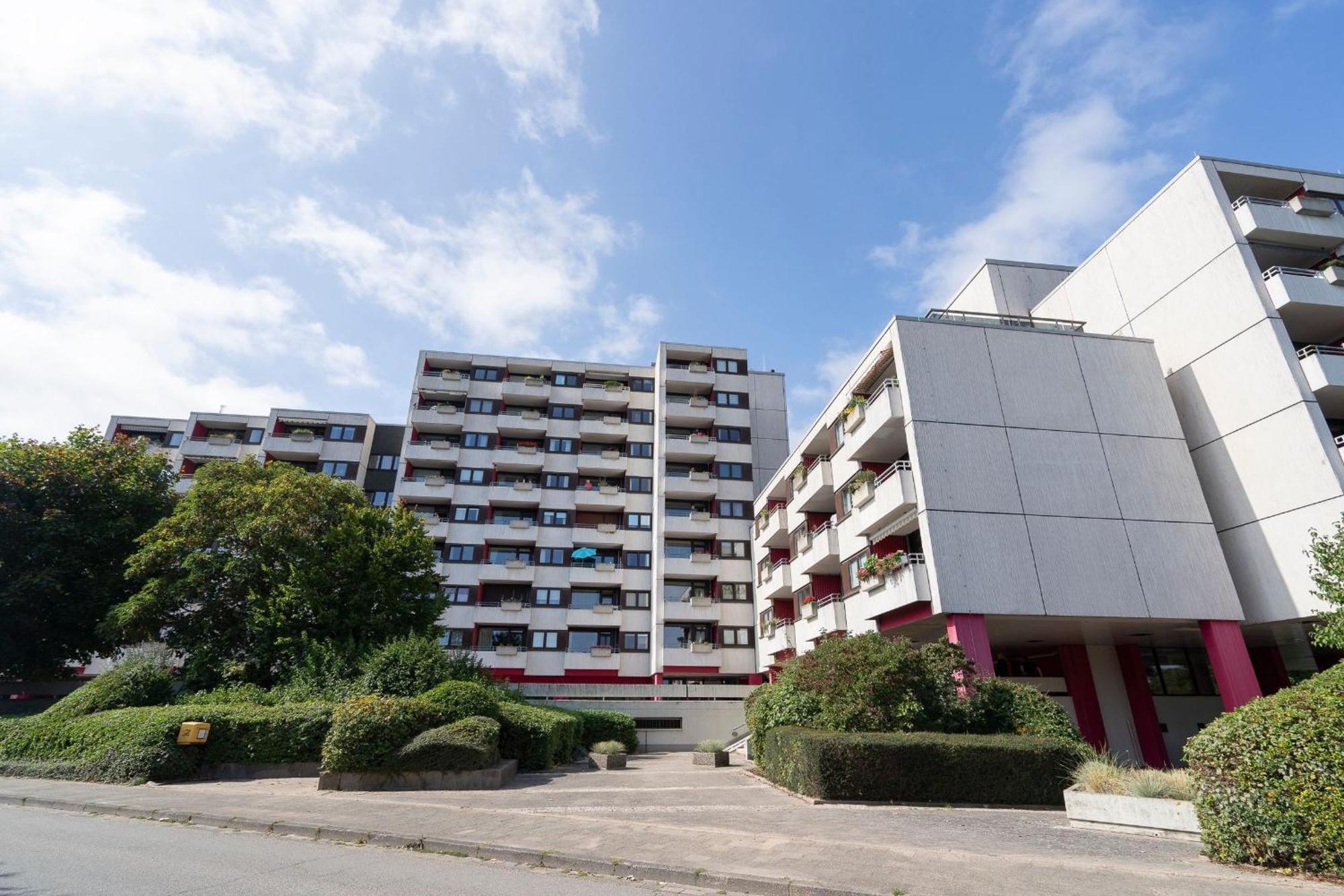 Berolina Wohnung 321 Dahme  Exterior foto