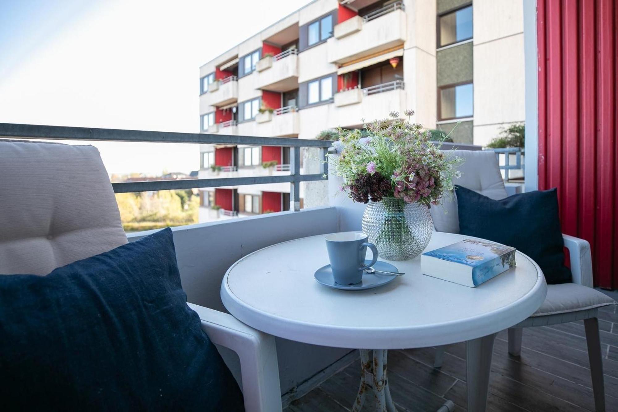 Berolina Wohnung 321 Dahme  Exterior foto
